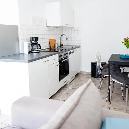 Aida Apartment Heringsdorf (Usedom)
