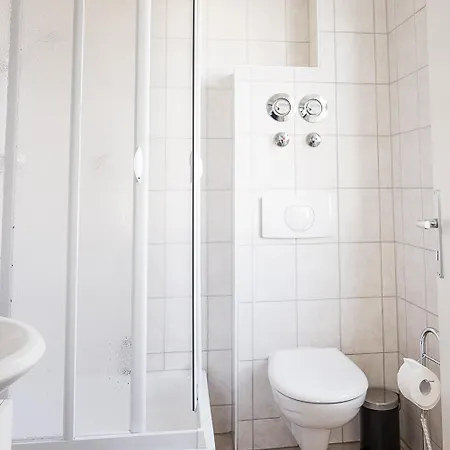 Apartment Aida Ostseebad Heringsdorf